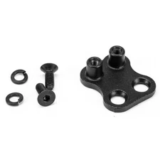 Givi Side Case Mount Adapter Hardware - For PLR7406CAM PLR7406CAMKIT