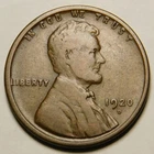 1920 D Lincoln Wheat Cent Penny VG- F  "Actual Coin Pictured"