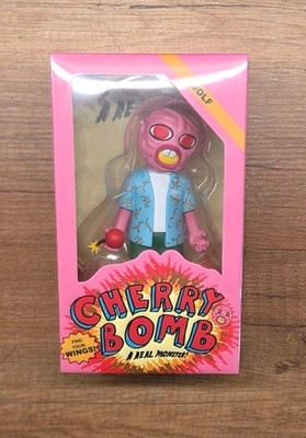 Tyler, the Creator   Cherry Bomb Figur (Original, OVP & versiegelt)