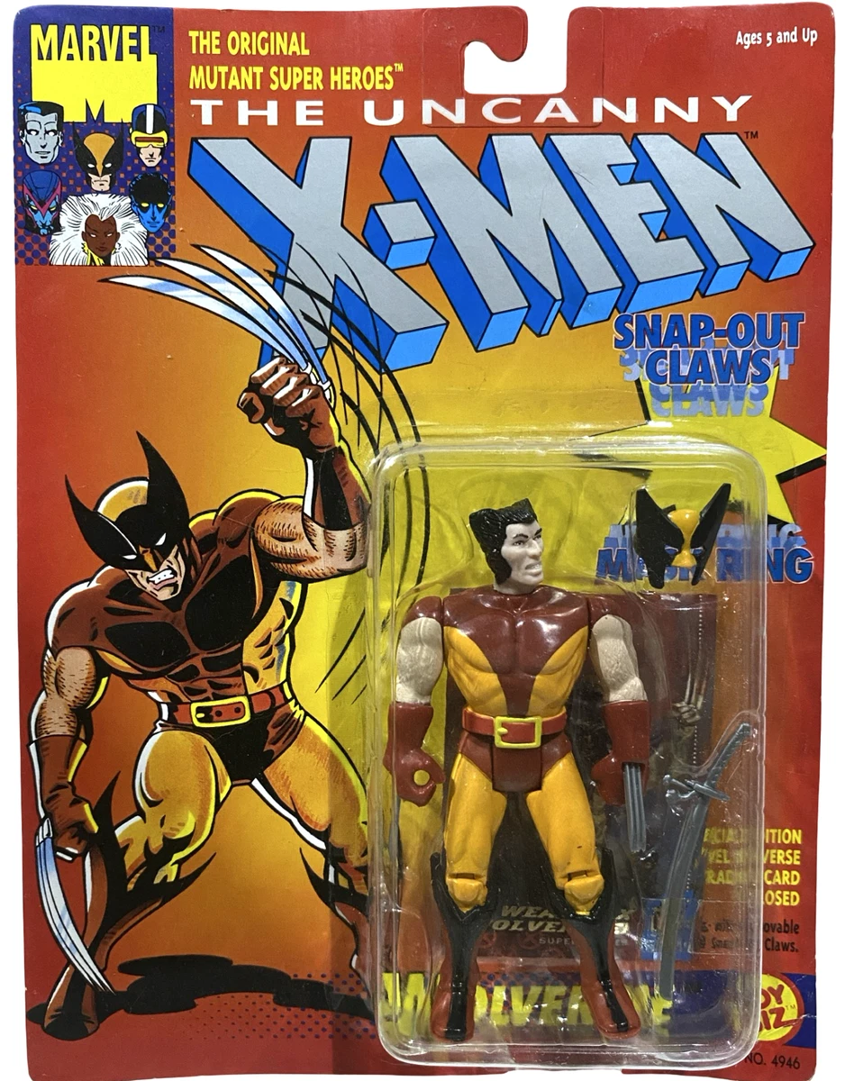 ToyBiz X-Men Action Figures for sale - eBay