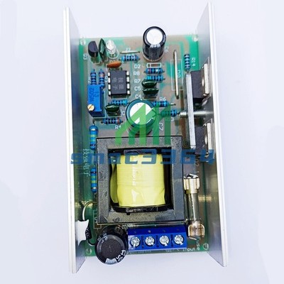DC-DC 12V 24V to DC 200V-450V 220V 380V High Voltage Boost Converter Step Up
