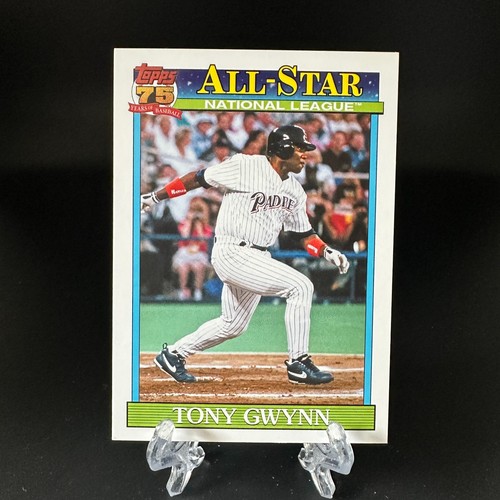 2026 Topps Series 2 Tony Gwynn Base (RAW)