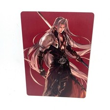 Sephiroth, Fabled SOLDIER #44 Prices | Magic Final Fantasy Art Series | Magic Cards Sephiroth, Fabled SOLDIER #44 Prices | Magic Final Fantasy Art Series | Magic Cards