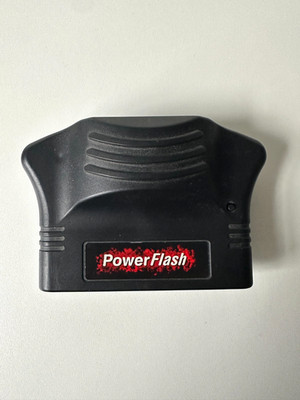 Power Flash Adapter - Modul - Nintendo 64