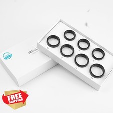COLMI R02 Smart Ring Health Monitor Sizing Kit Included