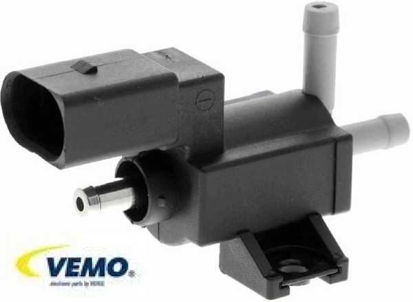 Vemo V10-63-0037-1 Ladedruckregelventil FüR Audi FüR Seat FüR Skoda FüR VW-image