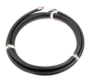 RFS Cellflex LFC78-50JA 7/8" Corrugated Copper Coax Cable N Male to Female ~8.5m