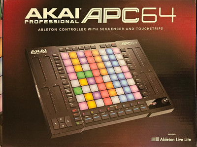 Akai APC64 USB Controller USB Ableton Live Lite Controller Kaufdatum 21.11.25
