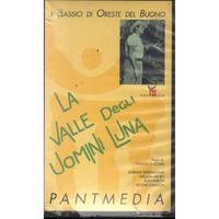 La Valle Degli Uomini Luna Vhs Charles S. Gould Univideo - 007 Sealed