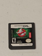 Ghostbusters: The Video Game (Nintendo DS, 2009) Cartridge Only - Tested