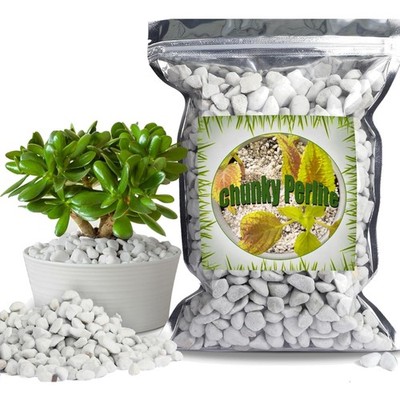 Perlite naturlich 1-2cm Bodenzusatz Pflanzen Bodenverbesserung Drainage