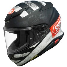 Shoei NXR2 Scanner TC-5 Casco Integrale Casco Moto Sport Racing Taglia 2XL