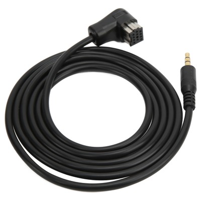 3 5 Mm Klinke Auto AUX In Adapterkabel Audio Auxiliary Connector Wire