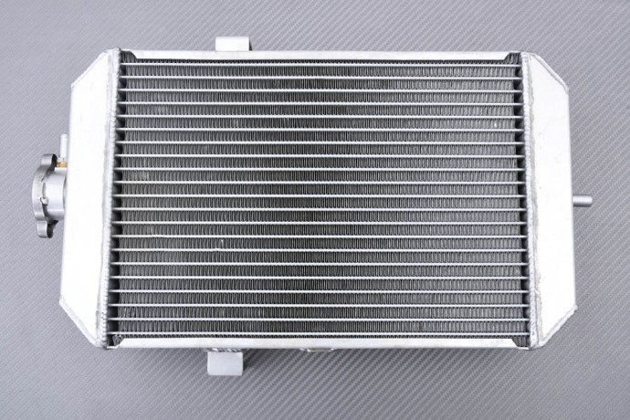 Radiateur racing en alu YAMAHA YFM 660 Raptor performance haute qualité