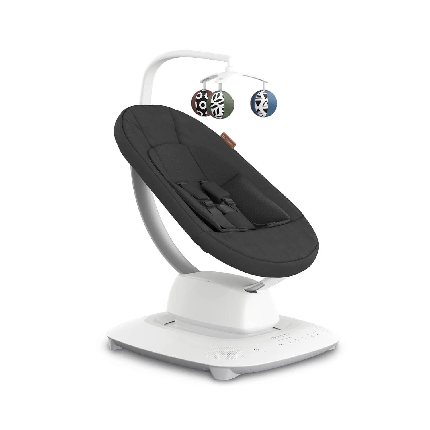 Mamaroo Smart Swing Jake Newborn Insert Bluetooth