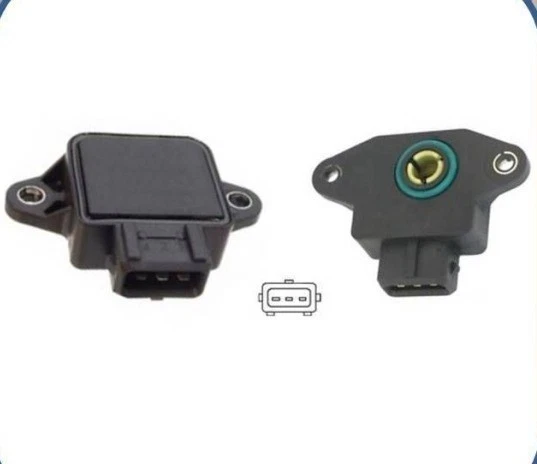 Sensor de posición del acelerador - se adapta - HYUNDAI - Reemplazar original, sin modificaciones Foto 2 de 4