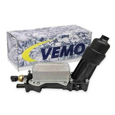 VEMO Ölkühler + Gehäuse + Filter für JEEP GRAND CHEROKEE IV 3.6 VVT 4x4 ab 2018