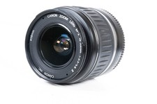 Canon EF-S 18-55mm f/3.5-5.6 Zoom Lens