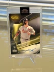 2026 Topps Chrome Black Jimmy Crooks Chrome Black Autographs (RAW)