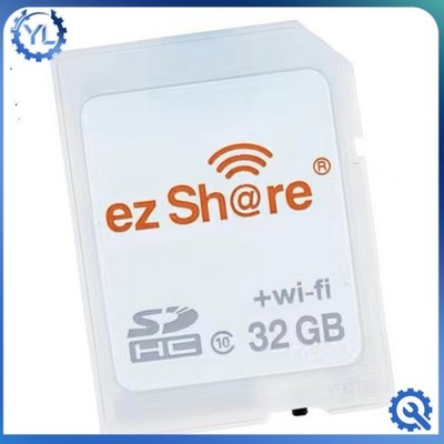 1PK 32/64/128GB SD Card Wireless WiFi Share Card Ez Share SDHC Class NEW