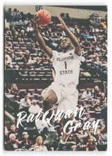 2021 Panini Chronicles Draft Picks #100 RaiQuan Gray Florida State Seminoles