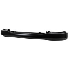 1-piece Front Bumper For Ford F-150 1999-2003 Black - Paint To Match