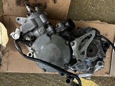 KX 125 Engine 94 - 96 Kawasaki Motocross