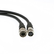 AOA Display Cable Hirose 10 pin Male Connector to 10 pin Female Connector for AO