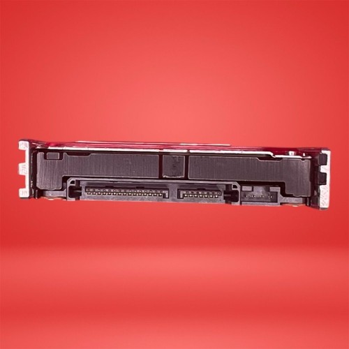 Dell WF12F ST91000640NS 1TB 7.2K 6G 2.5" SATA HDD HARD DRIVE W/ Tray - Picture 3 of 4