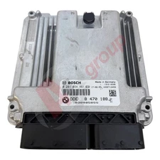 BMW 3 SERIES F31 3.0 DIESEL 15-19 ENGINE CONTROL UNIT ECU 0281034461
