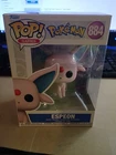 Funko Pop Pokémon 884 Espeon Vinyl Figure NEXT DAY SHIPPING