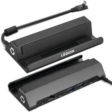 Legion Go USB-C Hub Dock for Legion Go   6-in-1 Dock Port Expansion Charging