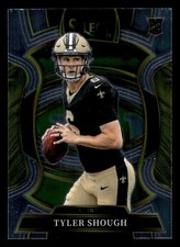 2025 Panini Select - Concourse Tyler Shough #41 (RC)