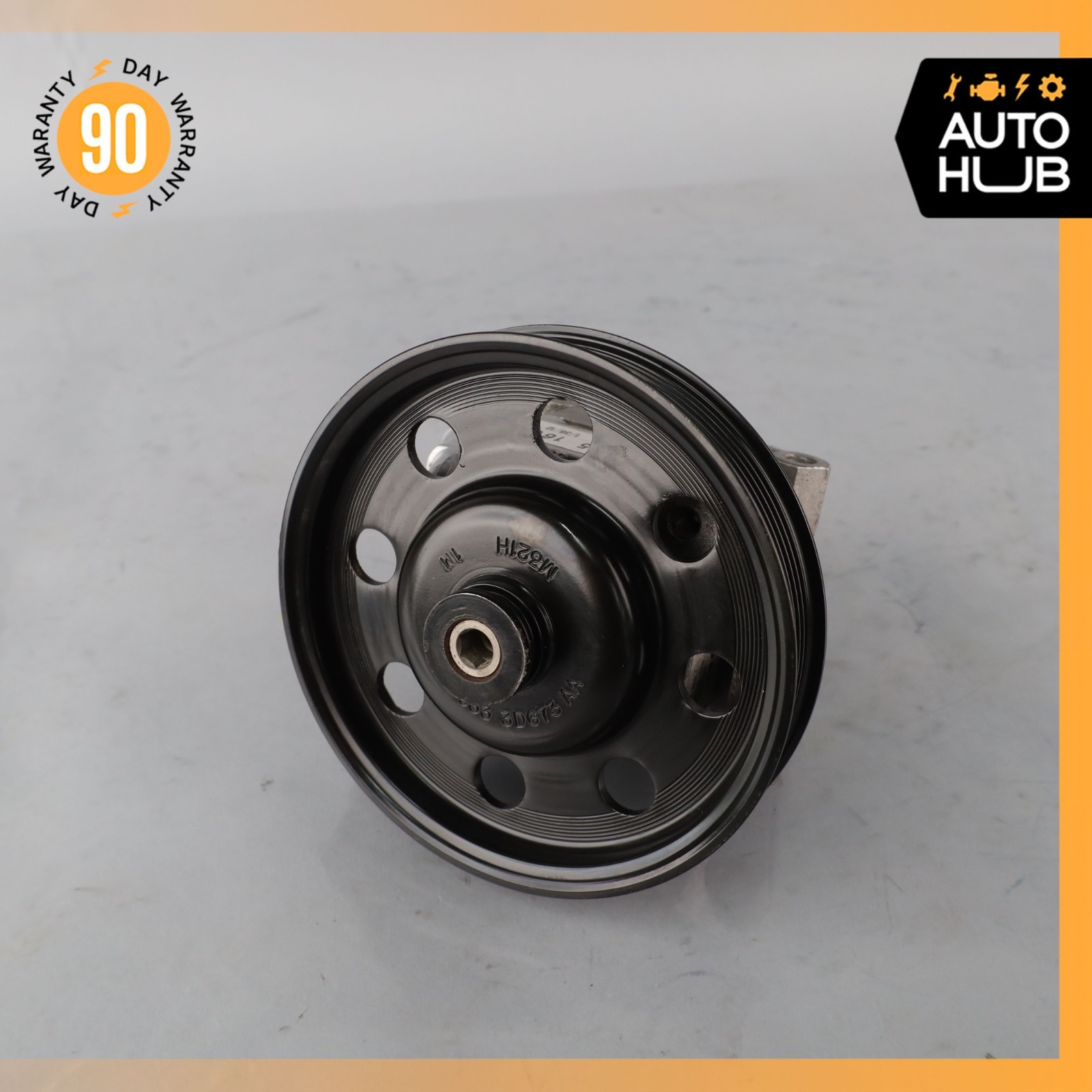06-17 Aston Martin V8 Vantage One-77 Power Steering Pump 6G333A696AC OEM 26k