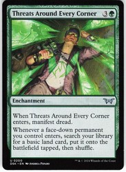 Threats Around Every Corner Duskmourn: House of Horror