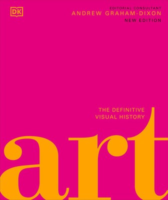 Art | The Definitive Visual Guide | Andrew Graham Dixon | Buch | 612 S. | 2023