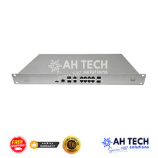 Cisco Meraki MX85-HW SD-WAN Security Appliance 1Gbps Firewall CLAIMED Read Desc