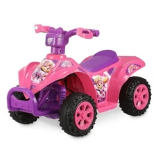 Paw Patrol Skye Battery-Powered 6V Electric Quad with Cool Graphics, Ages 2+