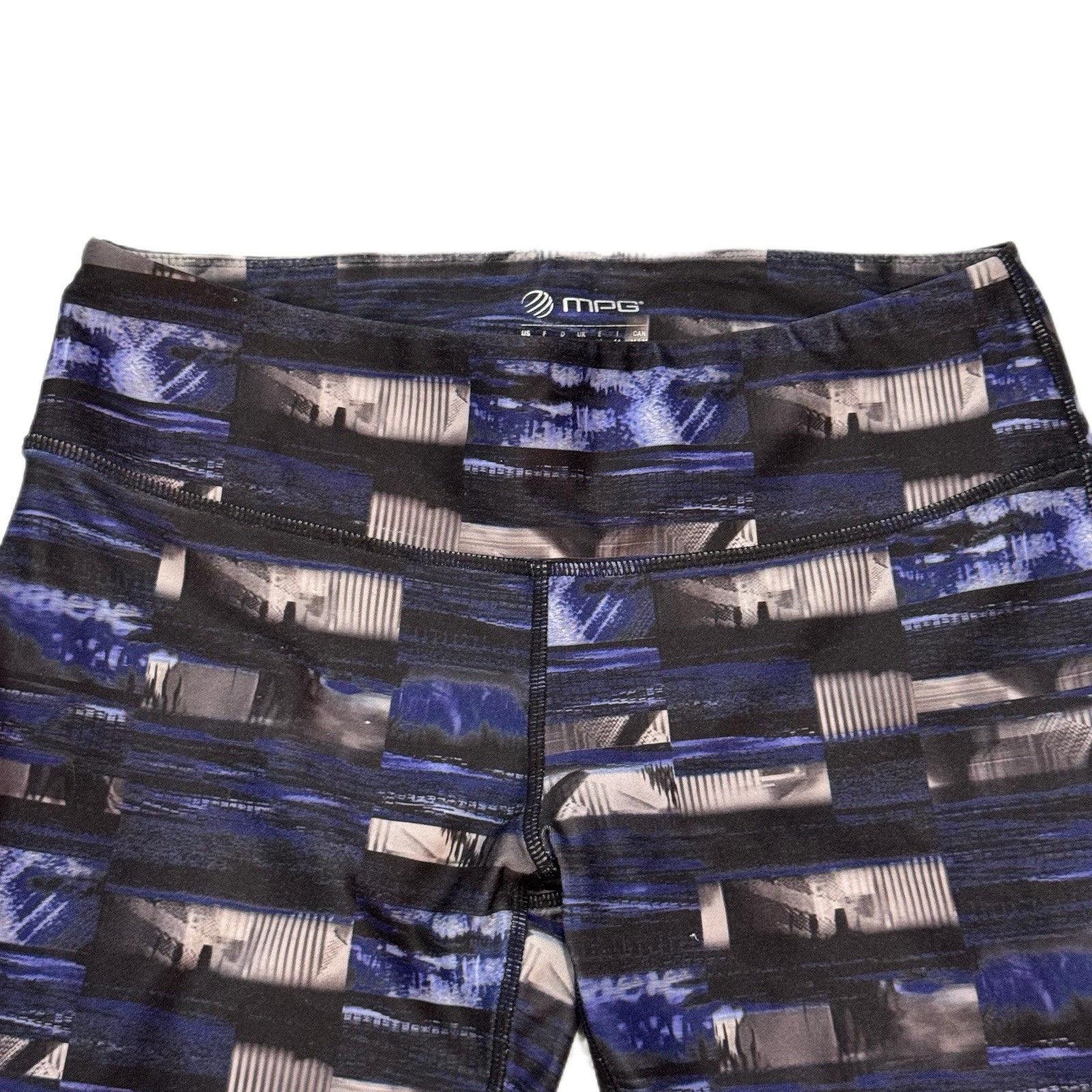 MPG Mondetta Performance Gear Training Leggings S… - image 4