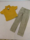 Vintage Ken Fashion Red Soda Date Pak COMPLETE 1964 Mattel Outfit EXCELLENT