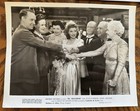 (7) 1942 “Hi, Neighbor” Original 8 X 10 Black & White Photos. Jean Parker — photo 5