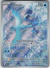 Articuno 161/159 Illustration Rare Journey Together Pokemon Holo Near Mint on eBay