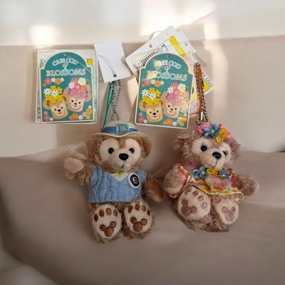Duffy & ShellieMay Charm Set 2013 Spring Voyage  LE Charms, Tag, Used