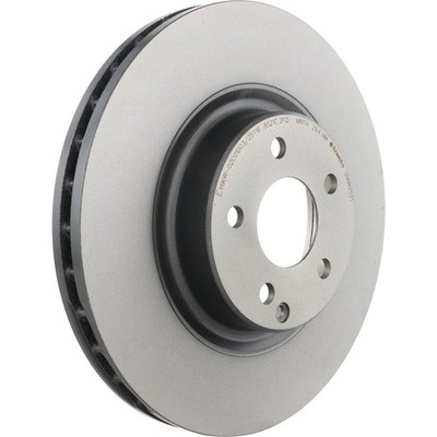 Brembo 09.9825.21 Front Premium UV Coated Rotor for 2006 Mercedes-Benz CLS500