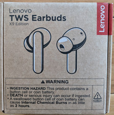 Lenovo TWS Earbuds X9 Edition