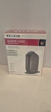NIB Belkin N300 Wi-Fi N Router New In Box