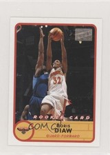 2003-04 Bazooka Mini Boris Diaw #255 0e4