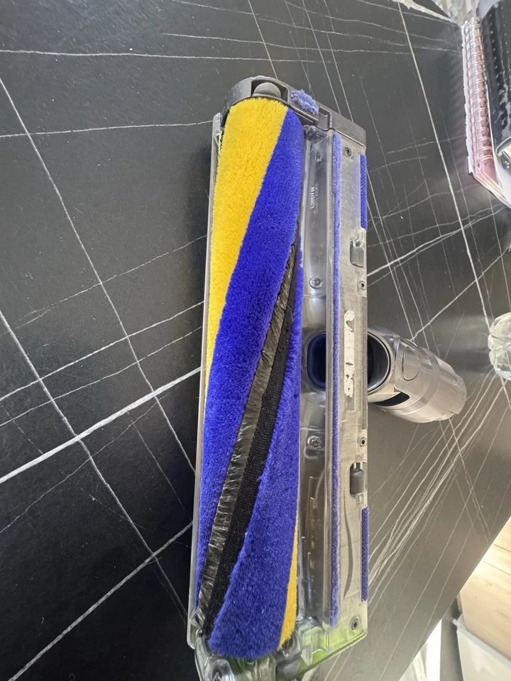 Brosse laser detect pour aspirateur balai Dyson V15 (Occasion) - Photo 4/4