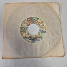INSTANT FUNK- NO STOPPIN' THAT ROCKIN' 7" 45 RPM RECORD LIKE NEW OOP