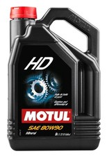 80W90 5L HD GL4/GL5 / GETRIEBEÖL